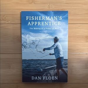 Fisherman's Apprentice Book